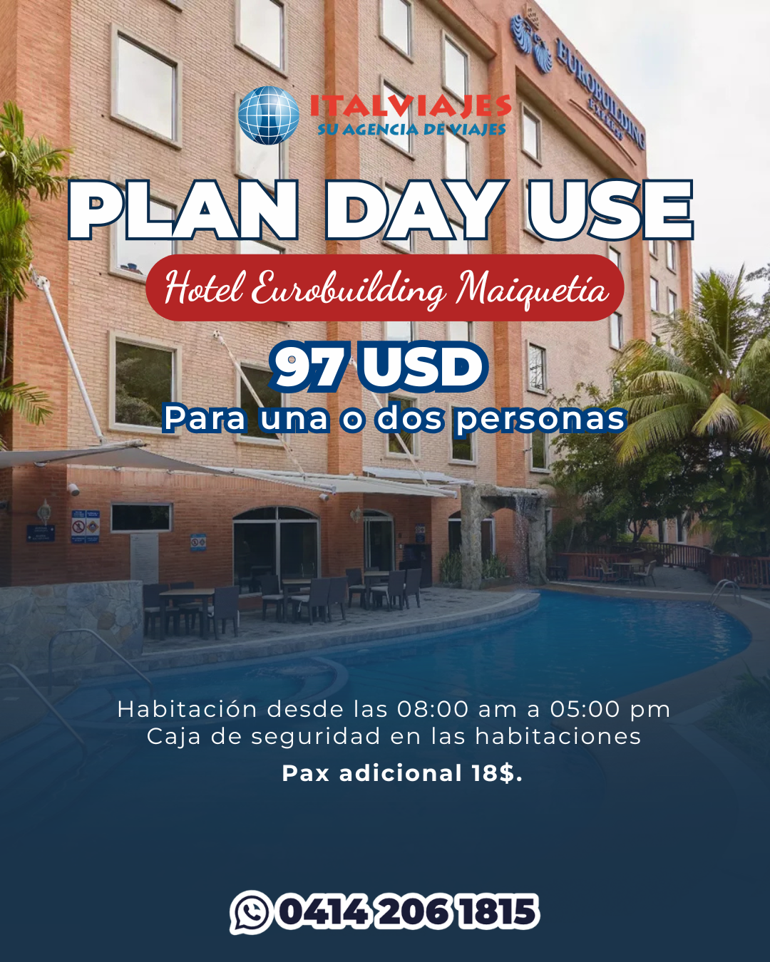 Eurobuilding Express La Guaira